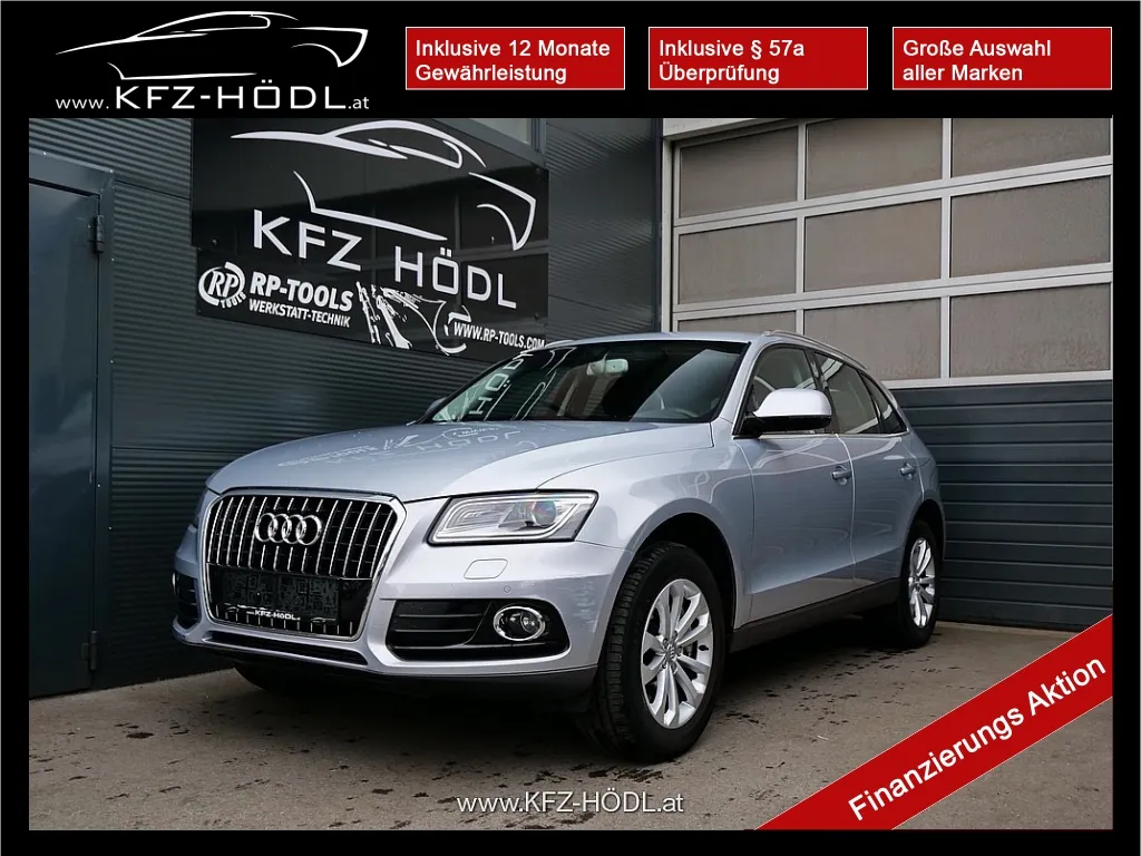 Audi Q5 3,0 TDI quattro clean Diesel S-tronic Image 1