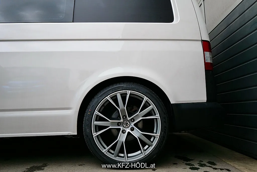 Volkswagen T5 Doka 2,0 TDI 4Motion Image 8