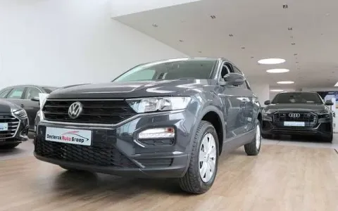 Volkswagen T-Roc 10TSI 6V, NIEUW STOCK & UITZONDERLIJKE PRIJ