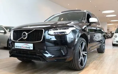 Volvo XC90 T8 4WD R-DESIGN 7ZIT-FULL OPTION-STOCK & TOPPRIJS