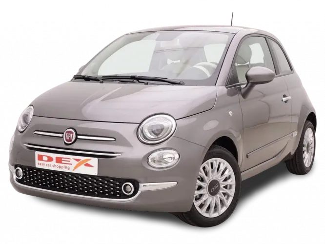 Fiat 500 1.0 Hybrid 70 Lounge + Pano + Parking Image 1