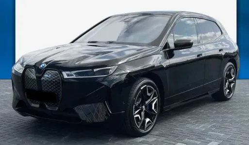 BMW iX xDrive40 =Design Suite= Sky Lounge/Laser Гаранция