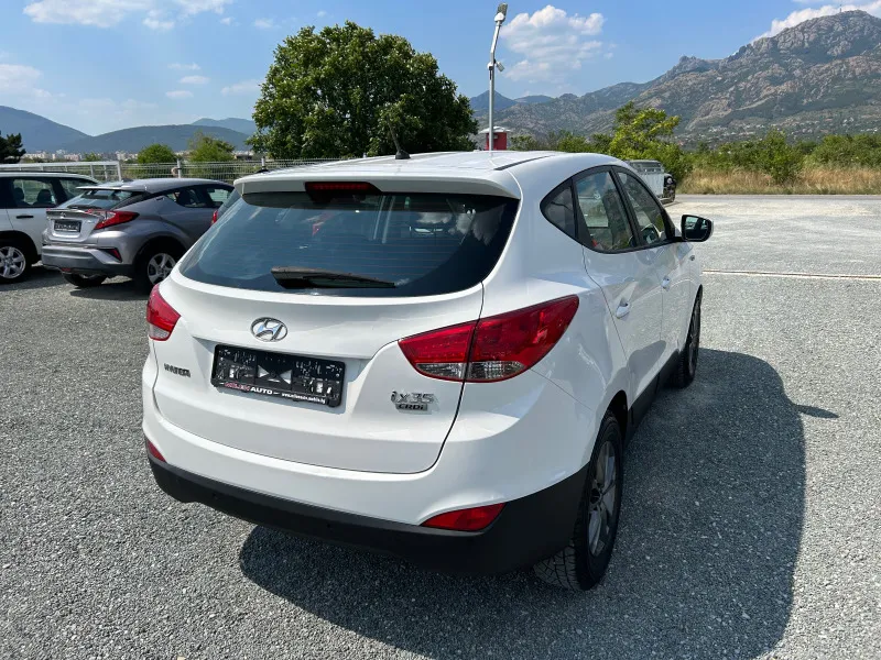 Hyundai IX35 (KATO НОВА) Image 6