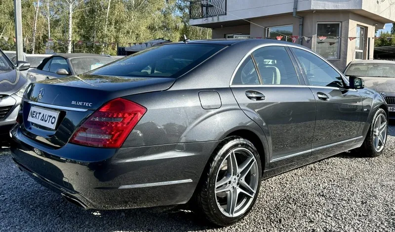 Mercedes-Benz S 350 CDI BlueTEC 258HP 4MATIC G-TRONIC EURO 6A Image 5