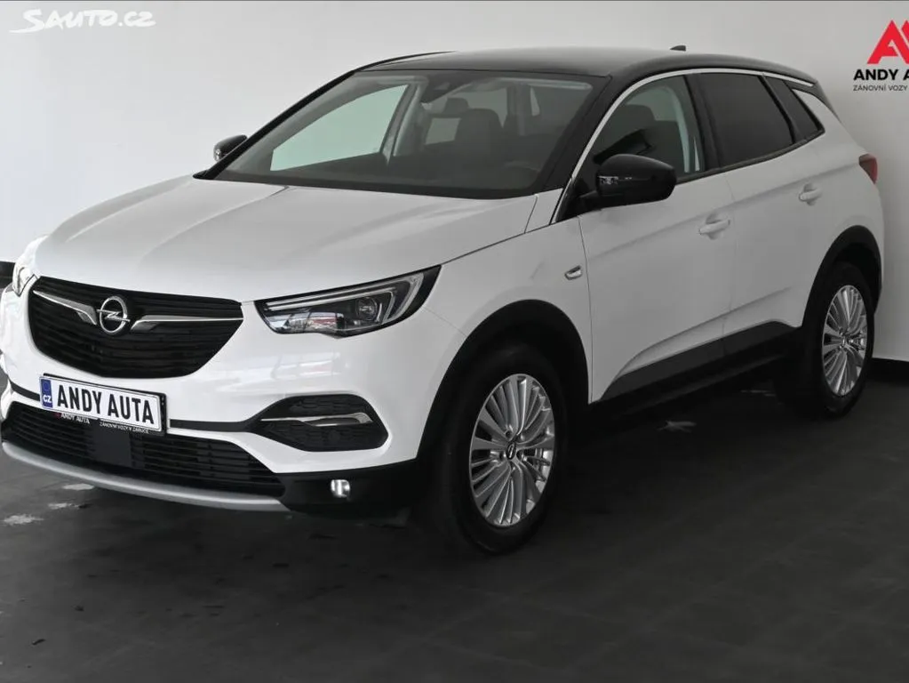 Opel Grandland X 1,5 CDTI 96 KW AT/8 EXCLUSIVE Image 2