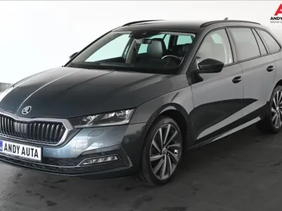 Škoda Octavia 2,0 TDI 110kW DSG STYLE Záruka