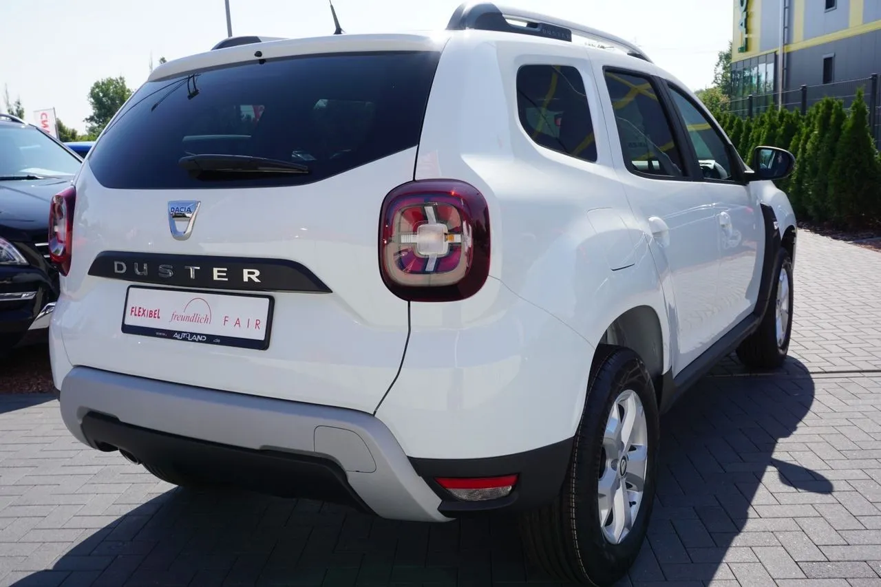 Dacia Duster dCi 115 Tempomat...  Image 3