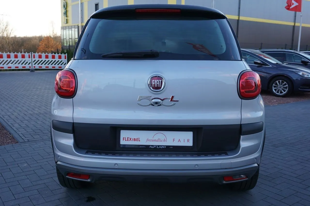 Fiat 500 L 1.4 2-Zonen-Klima Tempomat...  Image 4