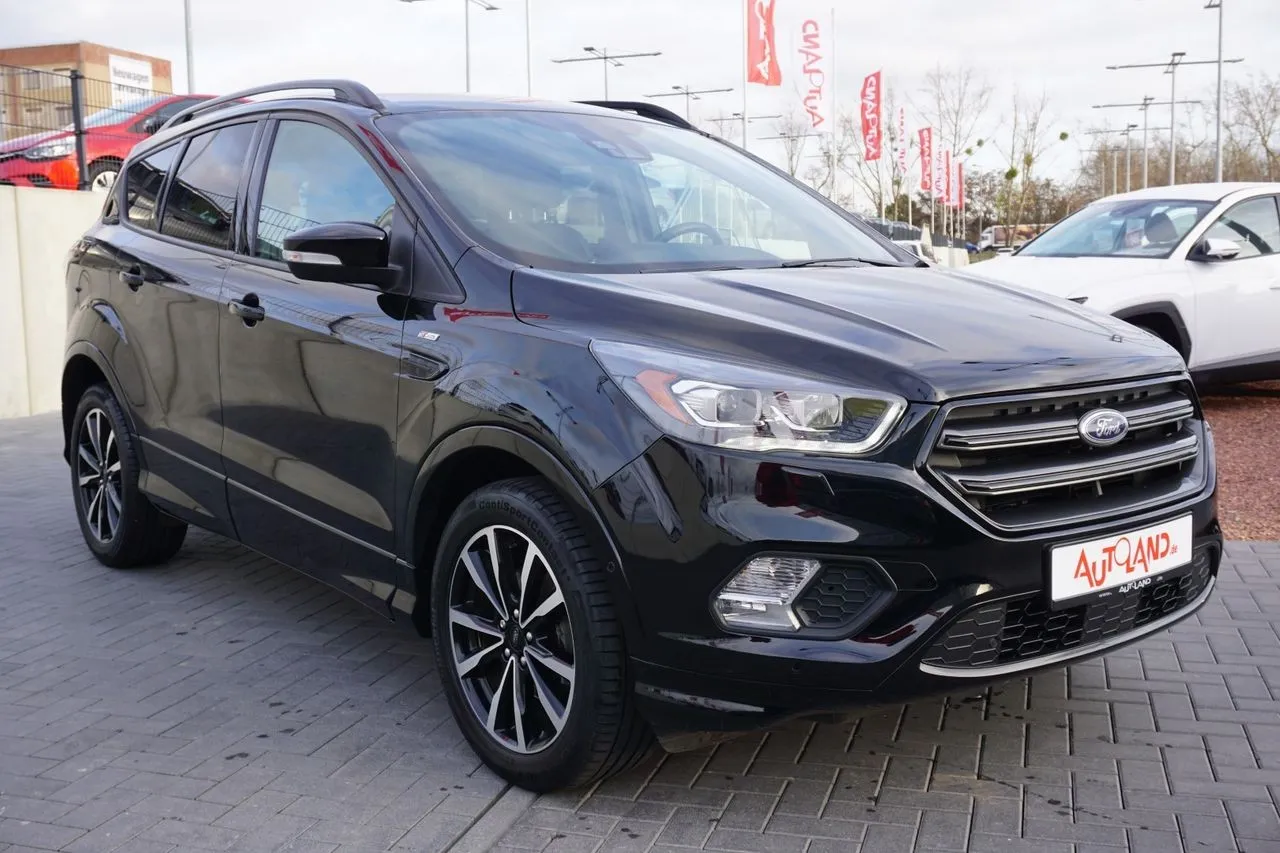 Ford Kuga 1.5 ST-Line Navi Navi...  Image 5