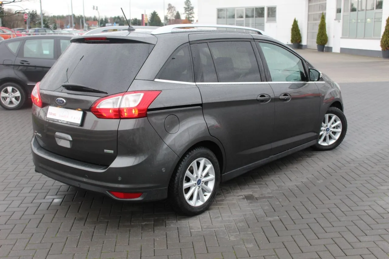 Ford Grand C-Max 1.0 Titanium...  Image 4