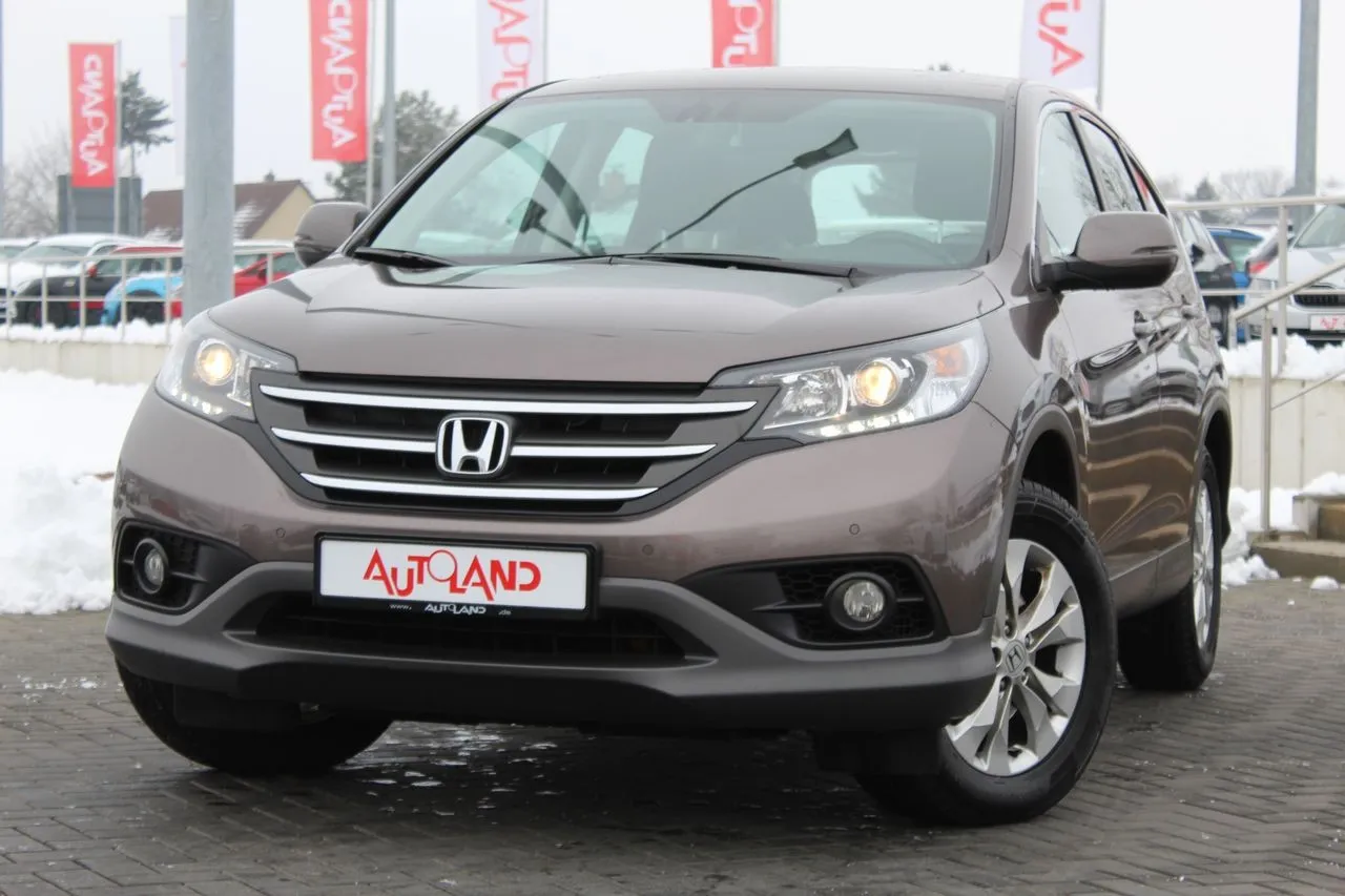 Honda CR-V 2.2 i-DTEC Comfort 4WD...  Image 1