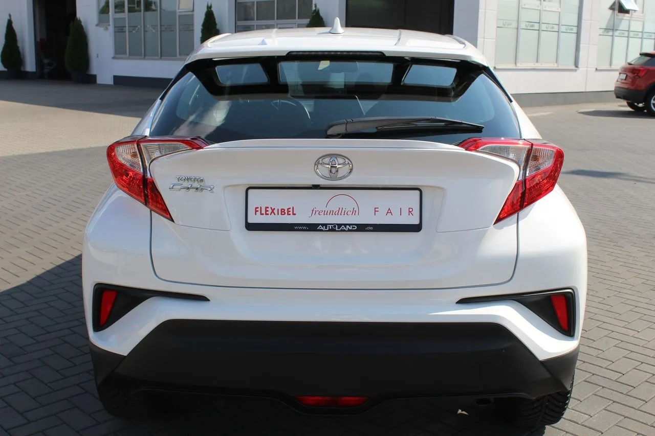 Toyota C-HR 1.2 Turbo Flow 4x2...  Image 7