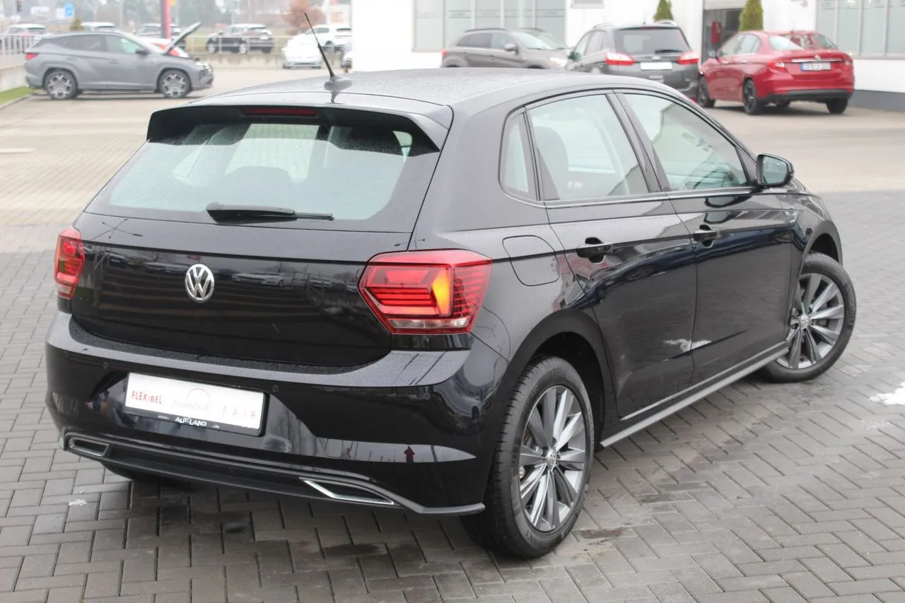 Volkswagen Polo 1.0 TSI DSG Highline R-Line...  Image 4