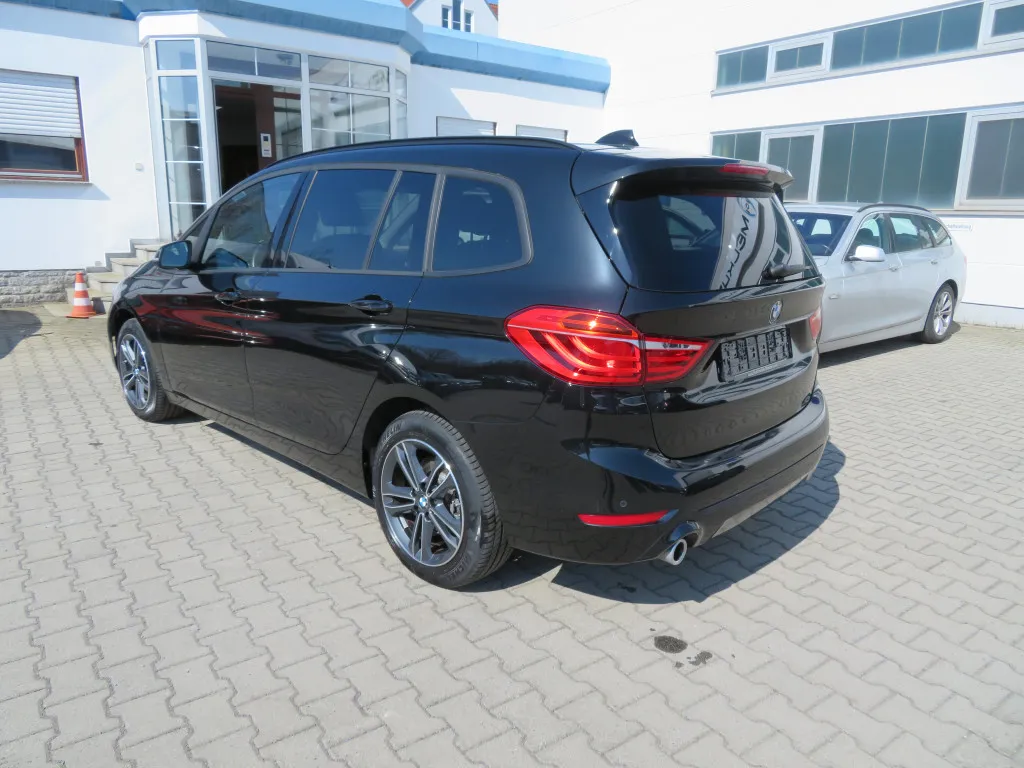 BMW 216 GRAN TOURER I SPORT LINE*NAVI*UPE 39.790¤* Image 5