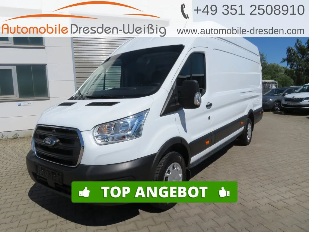 Ford Transit KASTEN 350 L4H3 TREND*KAMERA*TEMPOMAT* Image 1