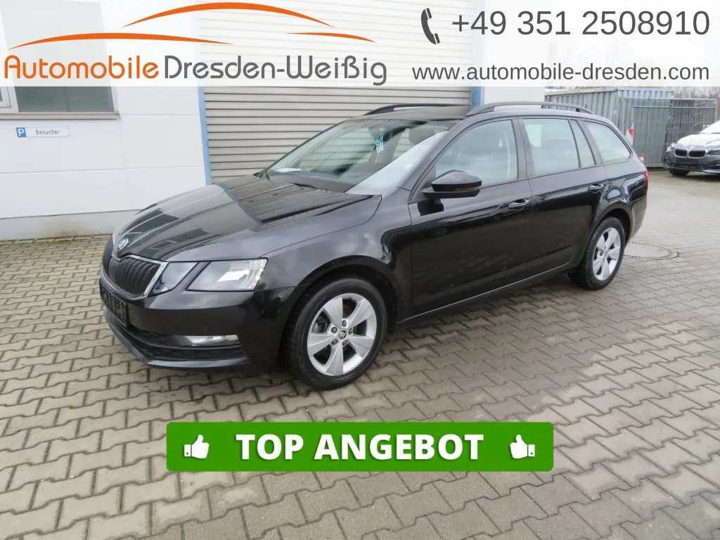 Skoda Octavia COMBI 1.4 TSI AMBITION*NAVI*PDC* Image 2