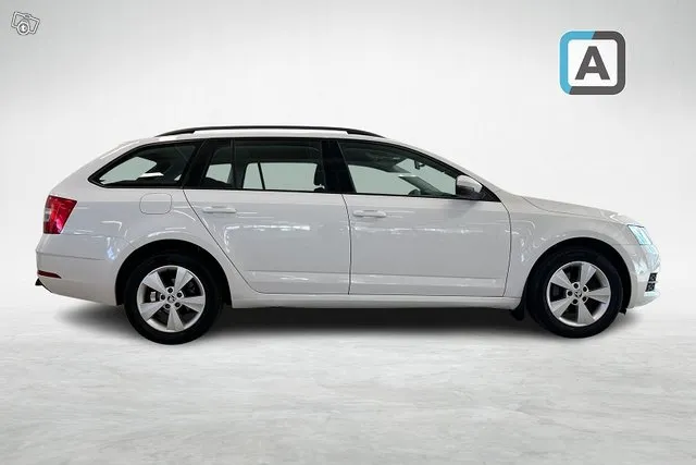 Skoda Octavia Combi 1,0 TSI Active *Vakionopeudensäädin* - A Image 7