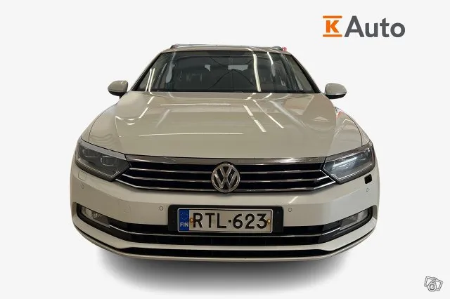 Volkswagen Passat Variant Comfortline 1,4 TSI 110 kW (150 hv Image 4