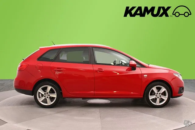 SEAT Ibiza 1,2 TSI Sport / Vakionopeudensäädin / Lohkolämmit Image 2