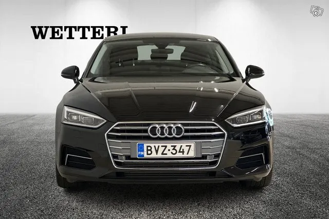 Audi A5 Sportback Business Sport Comfort Edition 35 TFSI MHEV S tronic / Webasto / Ledit / Vetokoukku Image 2