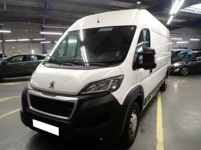 Peugeot BOXER 435 L4H2 2.2 BLUEHDI 140 ASPHALT