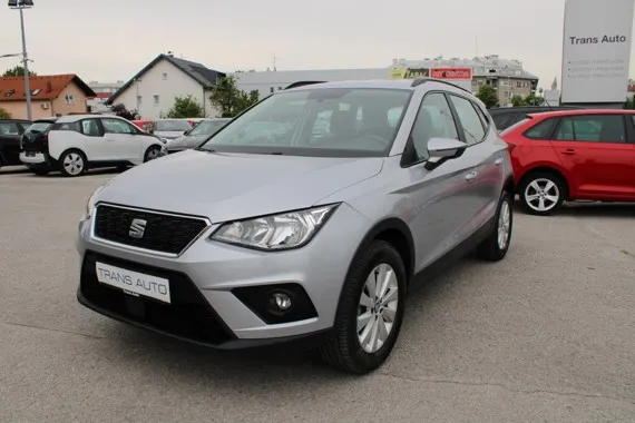 Seat Arona 1.0 TSi *NAVIGACIJA* Image 1