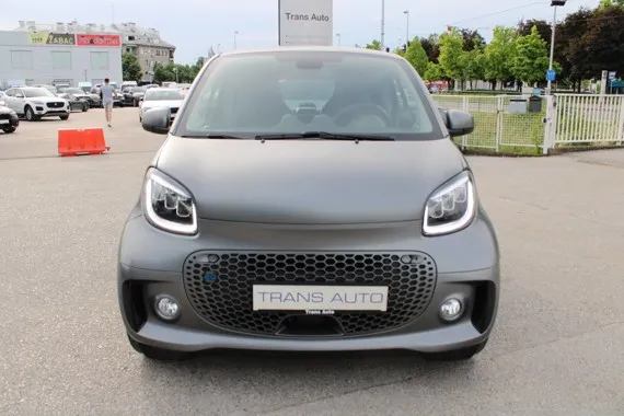 Smart EQ Fortwo Električni AUTOMATIK Image 2