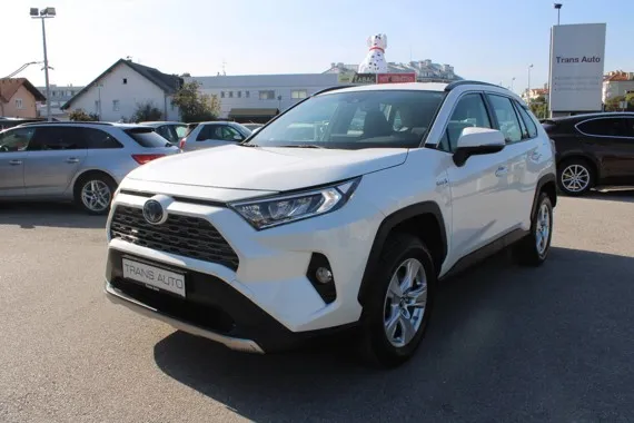 Toyota RAV4 2.5 Hybrid 4x4 AUTOMATIK *NAVIGACIJA,KAMERA* Image 1