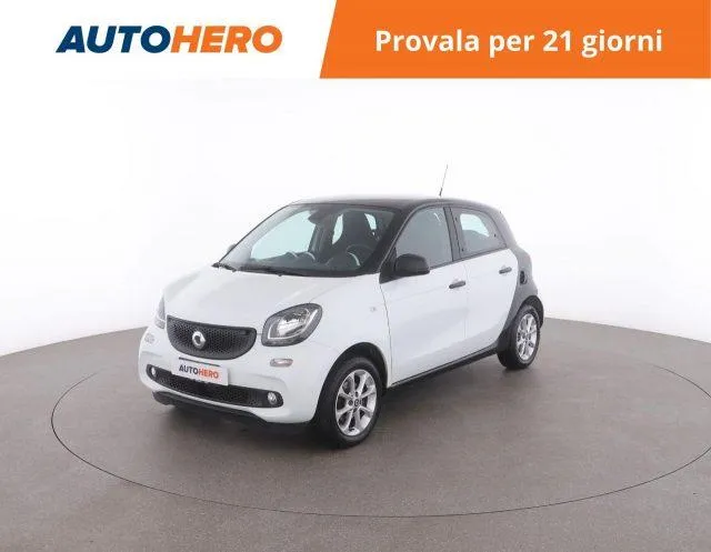 SMART forfour 70 1.0 Youngster Image 1