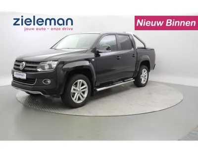 Volkswagen Amarok 2.0 TDI Highline Leer Navi Clima