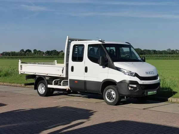 Iveco Daily 35C15 3.0Ltr DC Kipper! Image 4