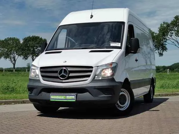 Mercedes-Benz Sprinter 313 L2H2 Airco! Image 1