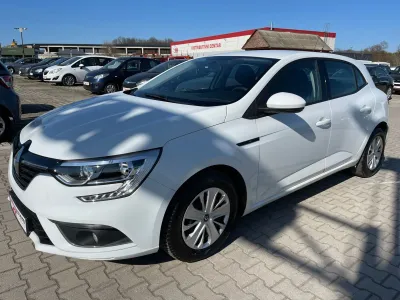 Renault Megane 1.5 DCI KREDITI NA LICU MESTA