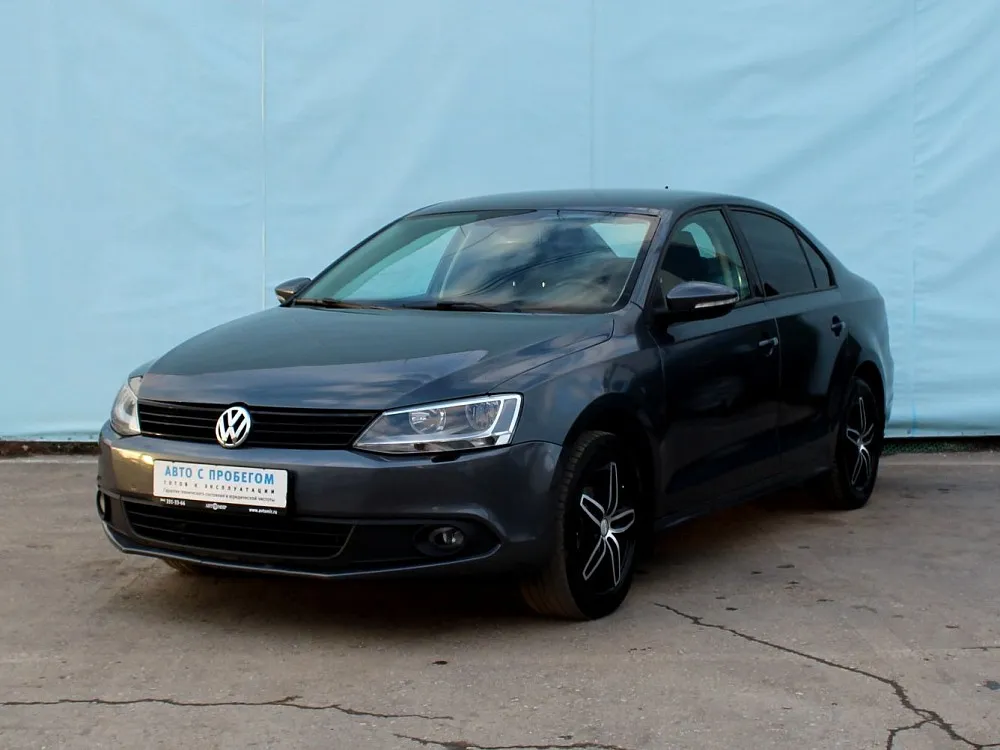 Volkswagen Jetta Image 1