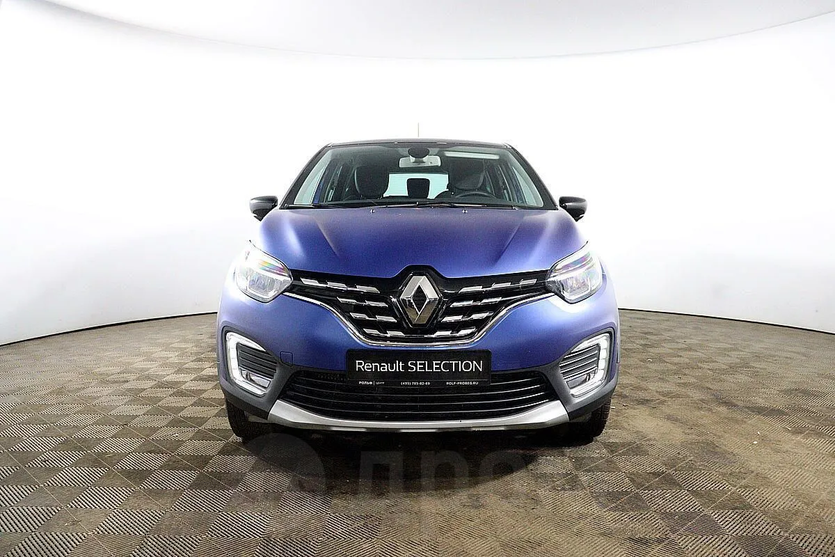 Renault Kaptur Image 2