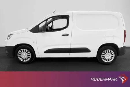 Toyota ProAce City 1.5D 102hk Värmare B-Kamera 3-Sits MOMS