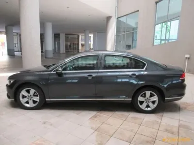 Volkswagen Passat 1.6 TDi BlueMotion Comfortline