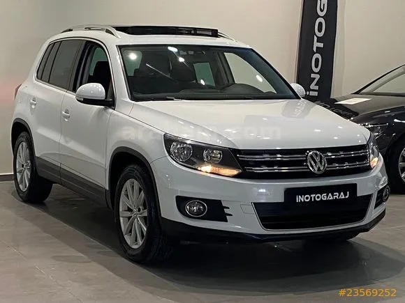 Volkswagen Tiguan 1.4 TSI Sport&Style Image 1