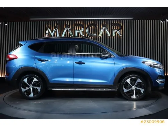 Hyundai Tucson 1.6 T-GDi Elite Image 1