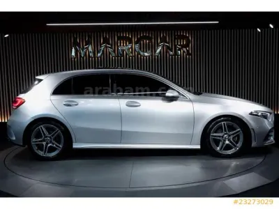 Mercedes-Benz A A 180 d AMG