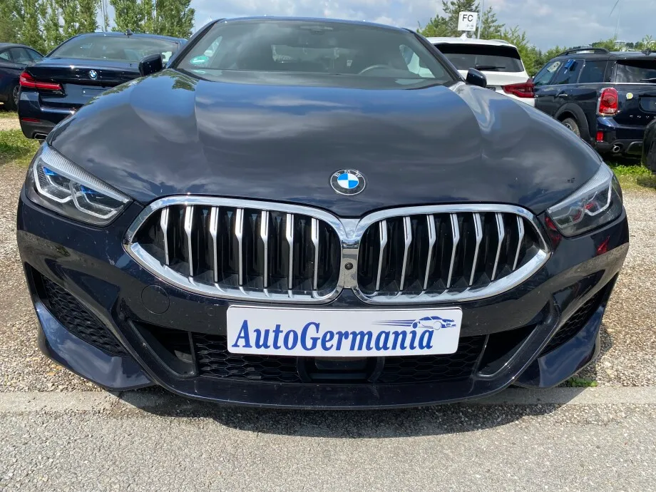 BMW 8-серии 320PS xDrive M-Paket Laser Coupe  Image 3